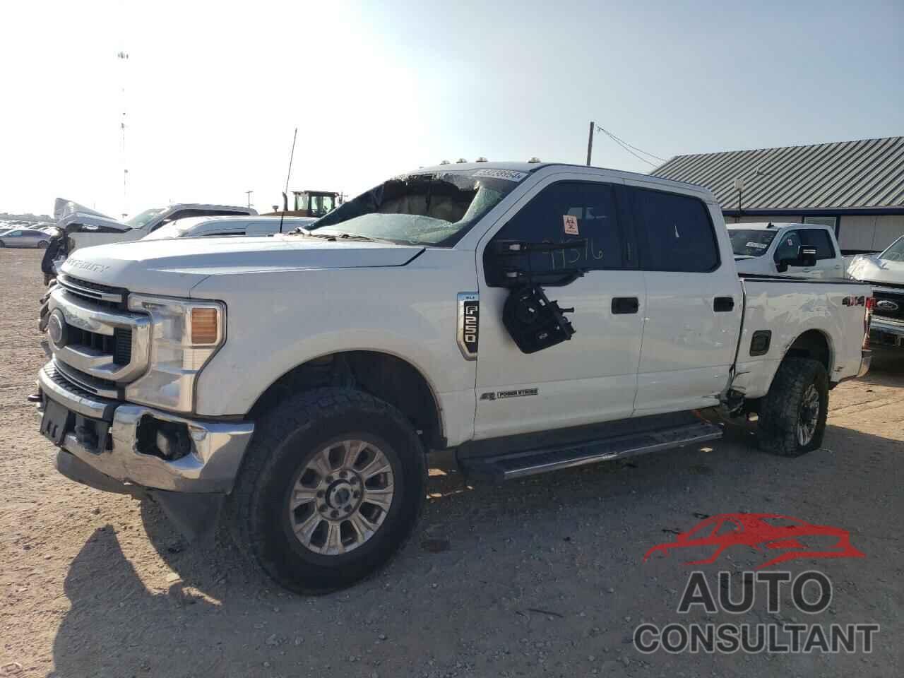 FORD F250 2022 - 1FT8W2BT4NEC10275