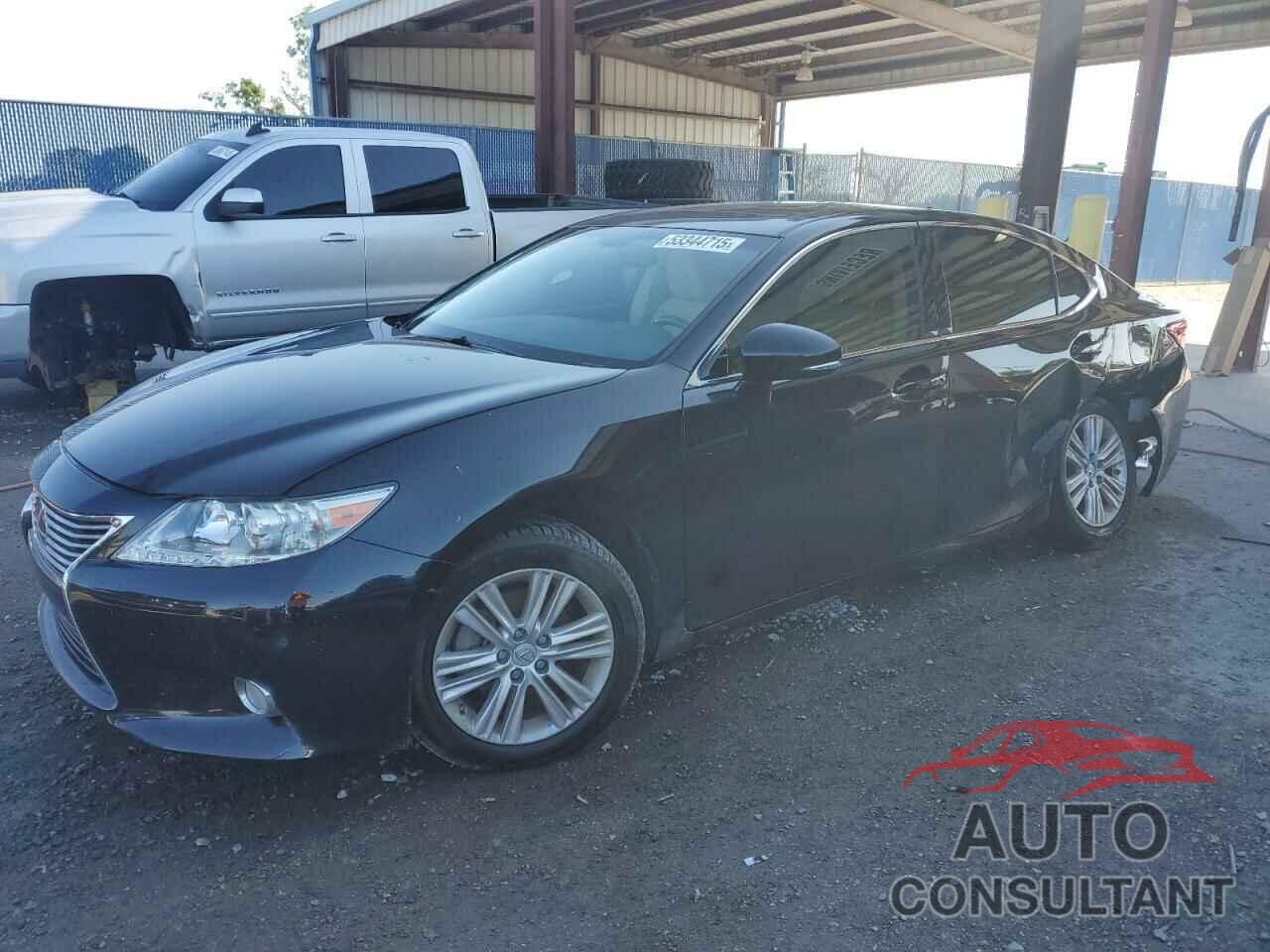 LEXUS ES350 2014 - JTHBK1GG2E2100851