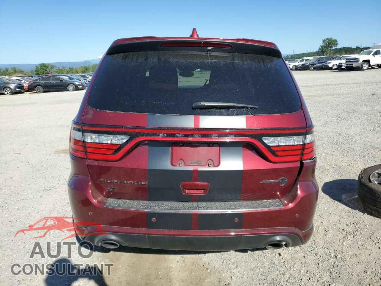 DODGE DURANGO 2021 - 1C4SDJH93MC606015