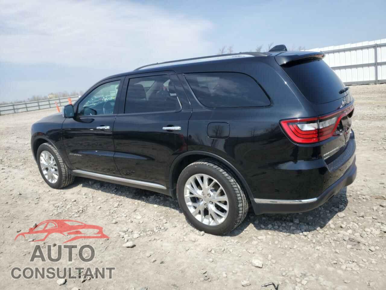 DODGE DURANGO 2015 - 1C4SDJET6FC861230