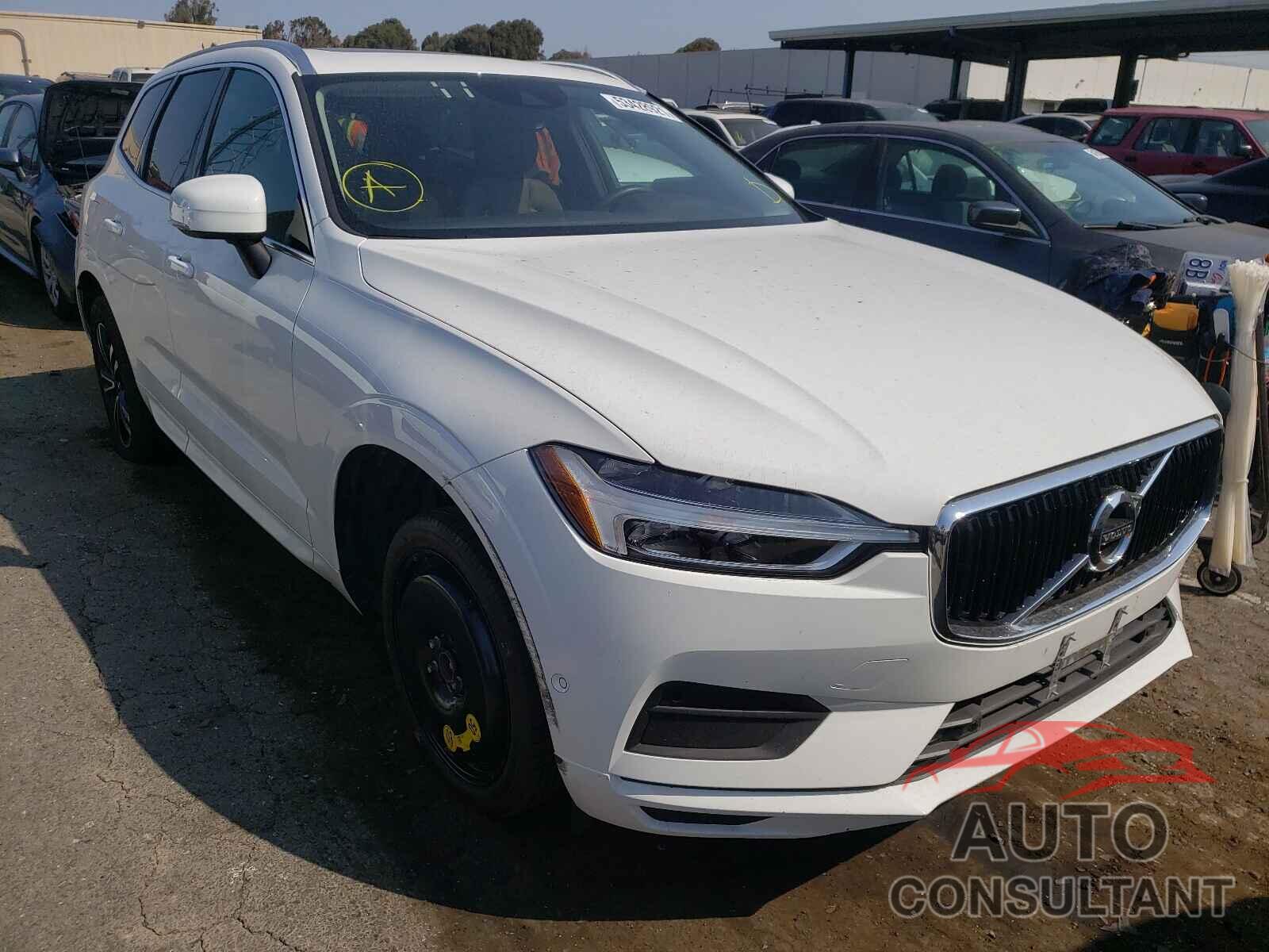 VOLVO XC60 2018 - YV4102RK0J1018608