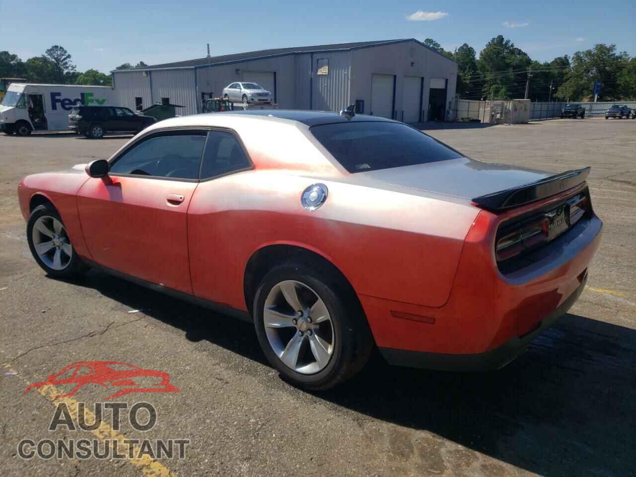 DODGE CHALLENGER 2016 - 2C3CDZAG7GH338250
