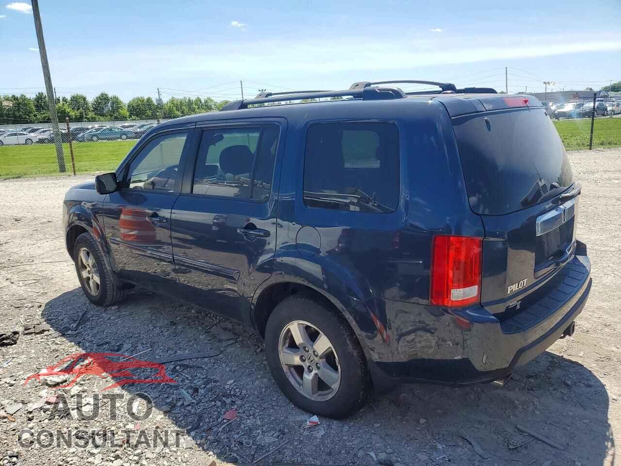 HONDA PILOT 2011 - 5FNYF4H41BB032105