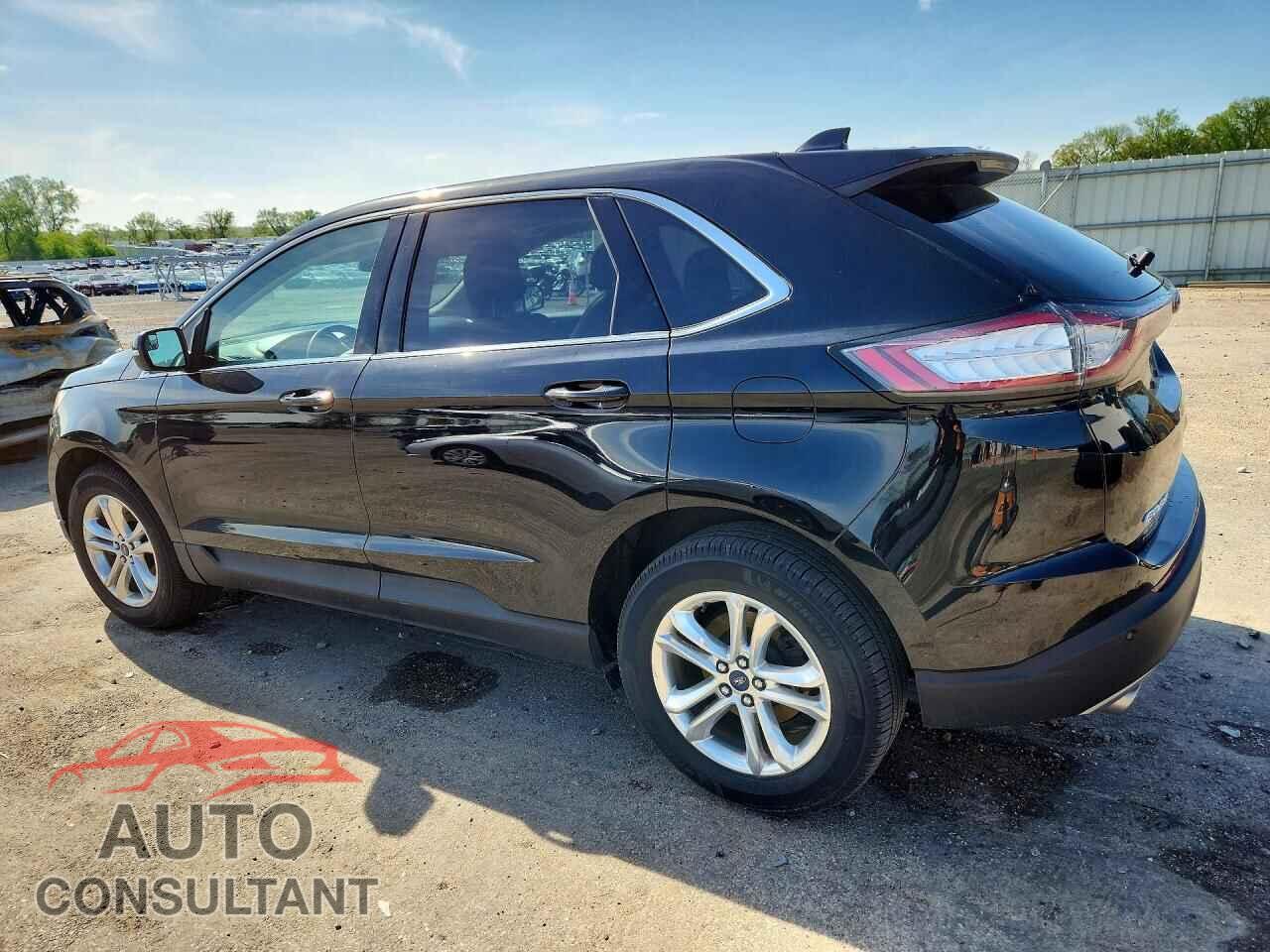 FORD EDGE 2017 - 2FMPK4J85HBB99735