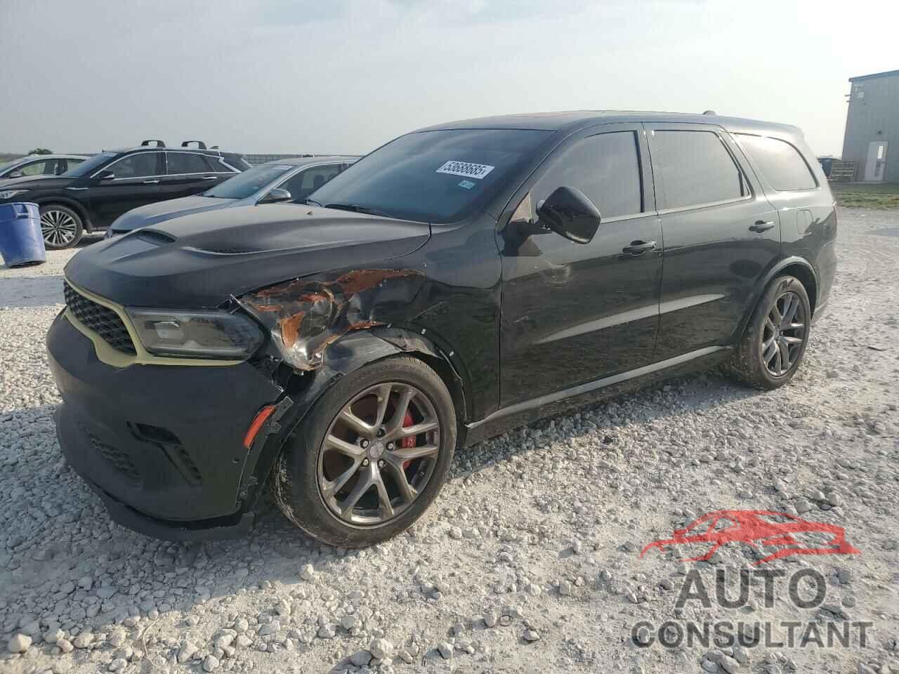 DODGE DURANGO 2022 - 1C4SDJGJ0NC105919
