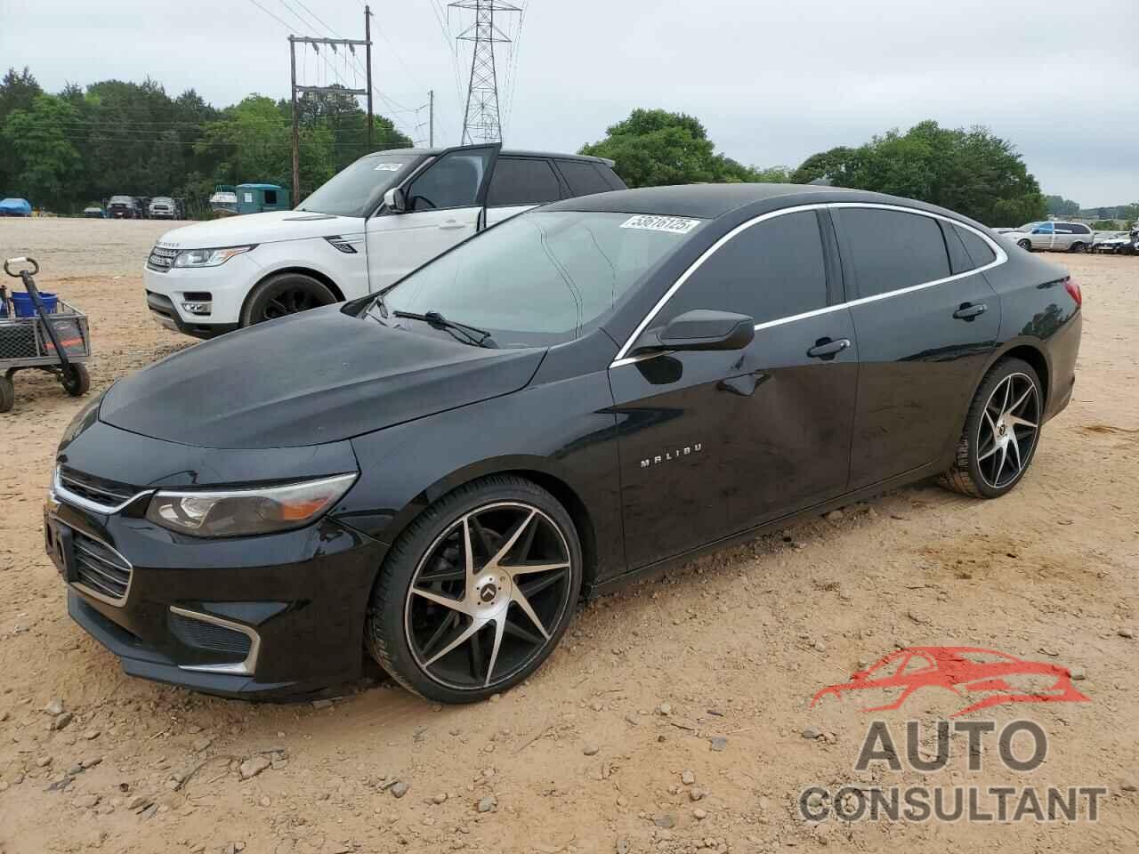 CHEVROLET MALIBU 2016 - 1G1ZB5ST0GF267970