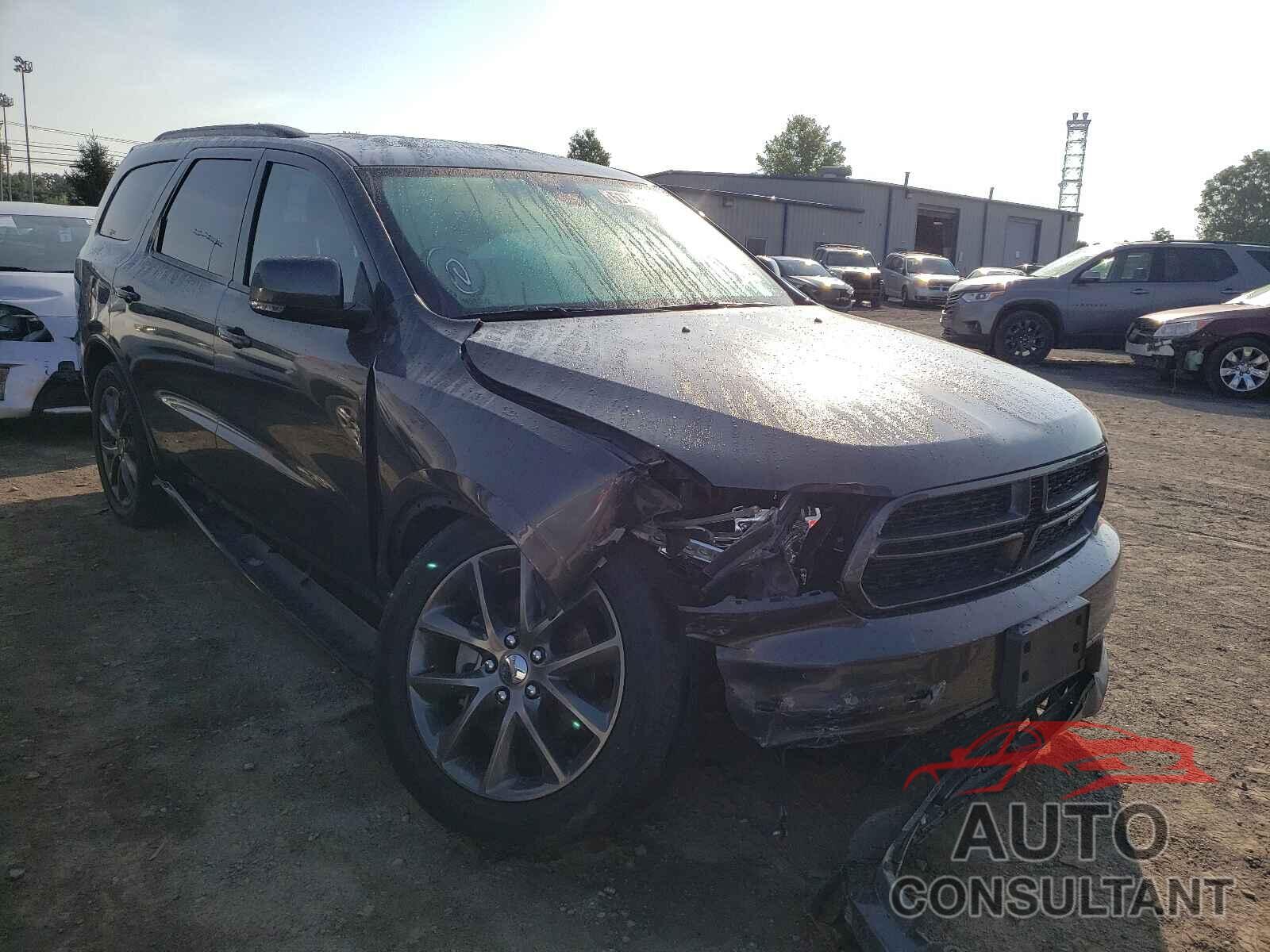 DODGE DURANGO 2018 - 1C4RDJDGXJC316062