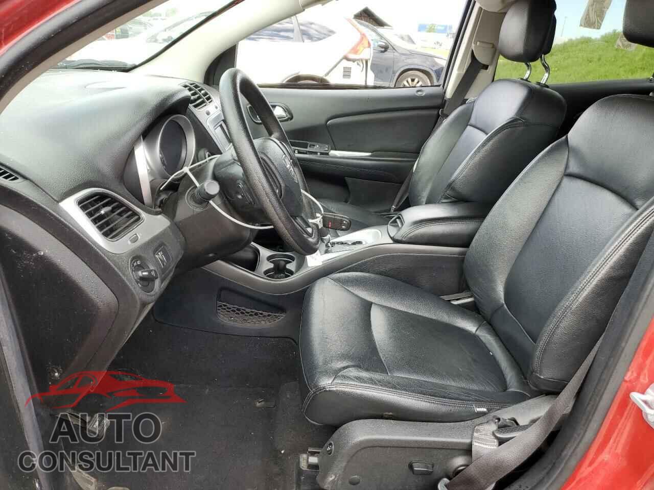 DODGE JOURNEY 2016 - 3C4PDCBB2GT198516