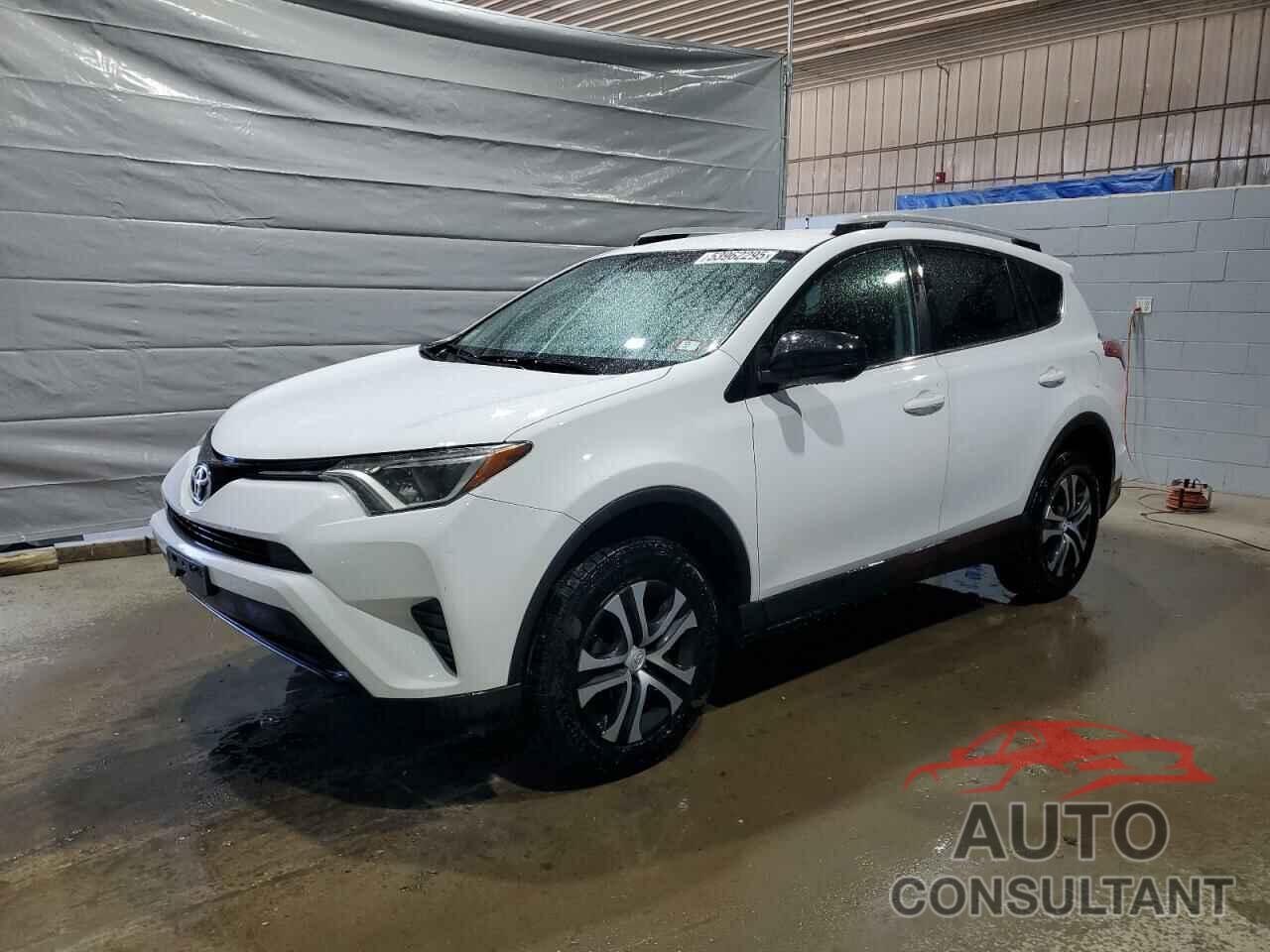 TOYOTA RAV4 2016 - 2T3BFREV4GW414775