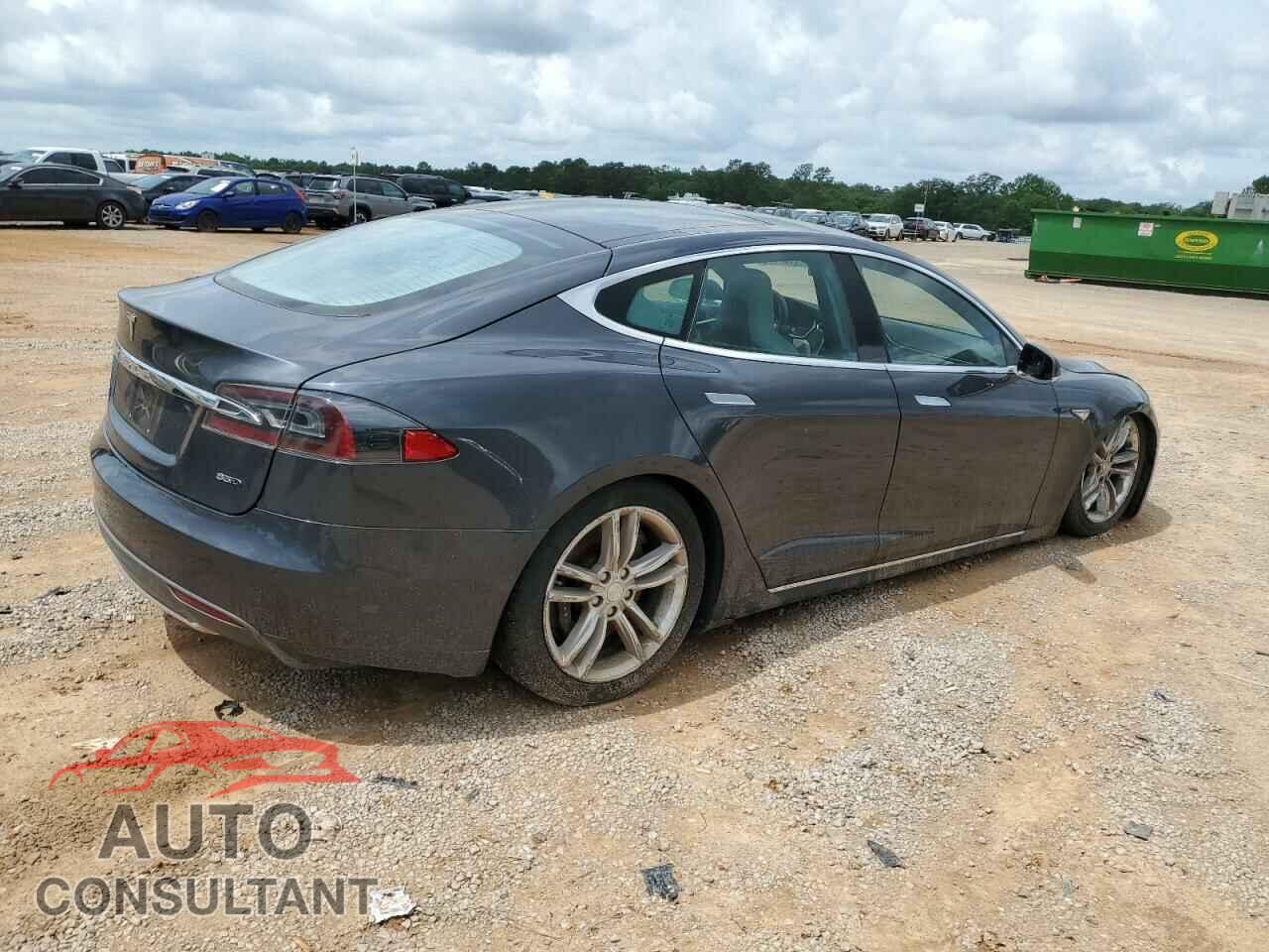 TESLA MODEL S 2015 - 5YJSA1E27FF114383
