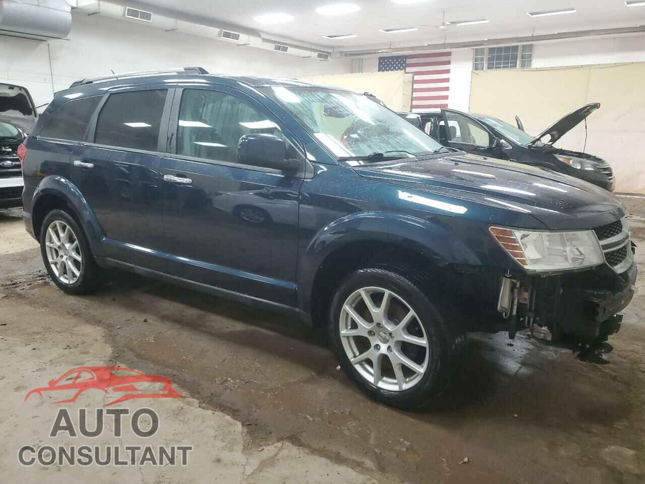 DODGE JOURNEY 2013 - 3C4PDCDG0DT569533
