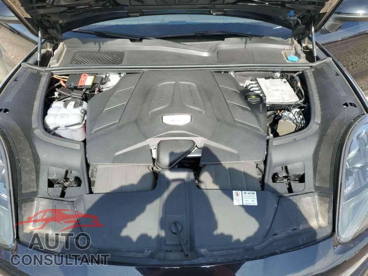 PORSCHE CAYENNE 2021 - WP1BA2AY5MDA42828