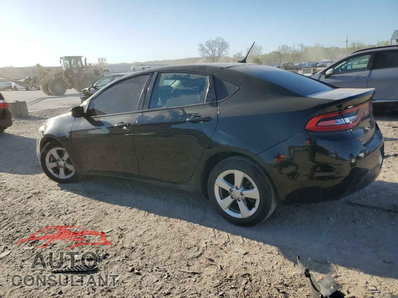 DODGE DART 2015 - 1C3CDFBB7FD374551