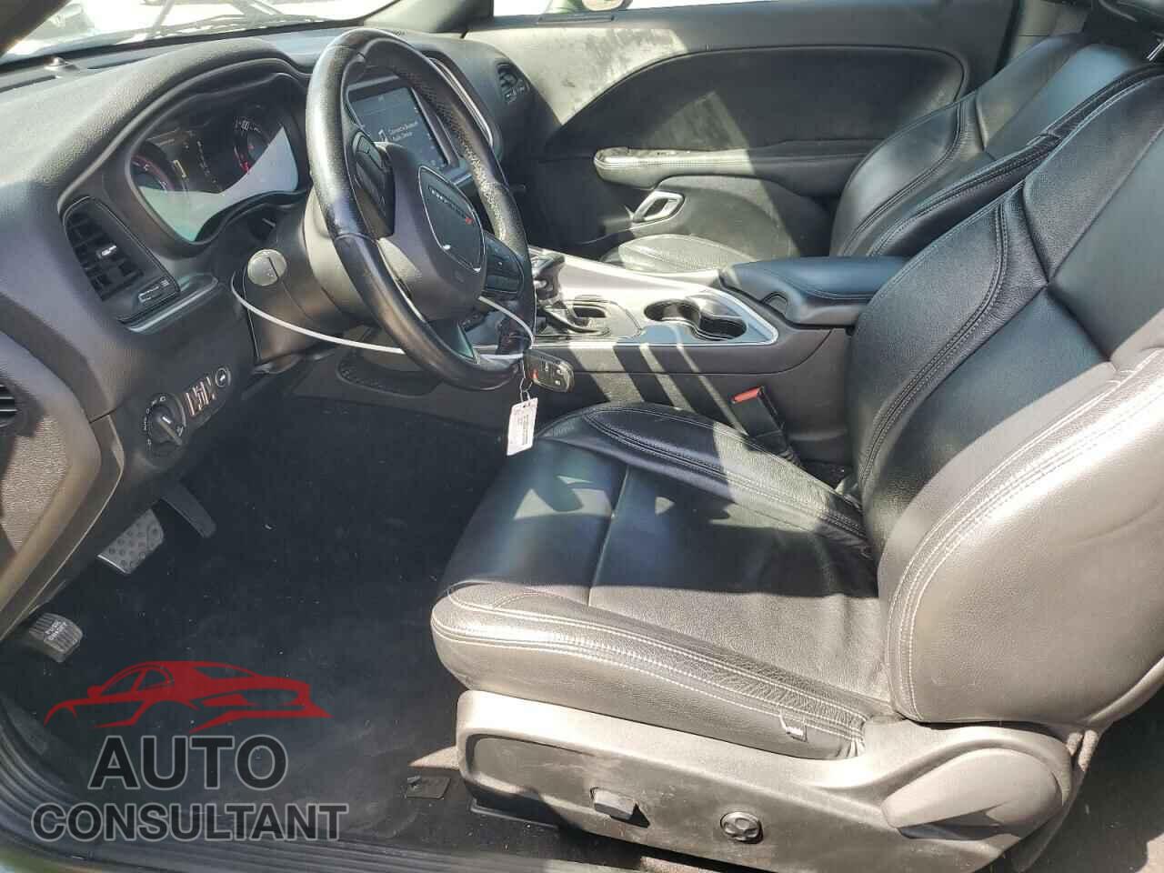 DODGE CHALLENGER 2020 - 2C3CDZAG5LH105588