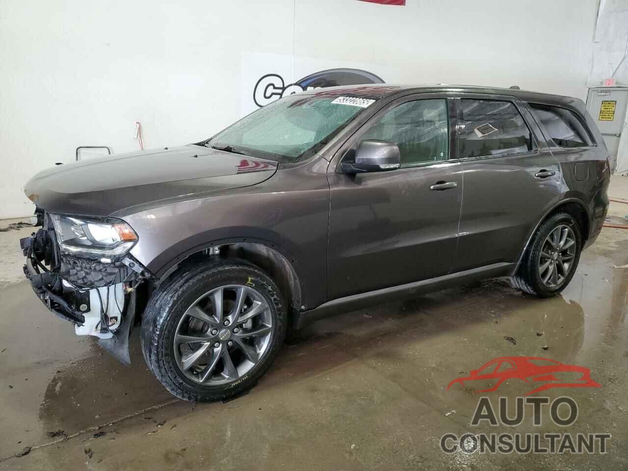 DODGE DURANGO 2018 - 1C4RDJDG5JC395365