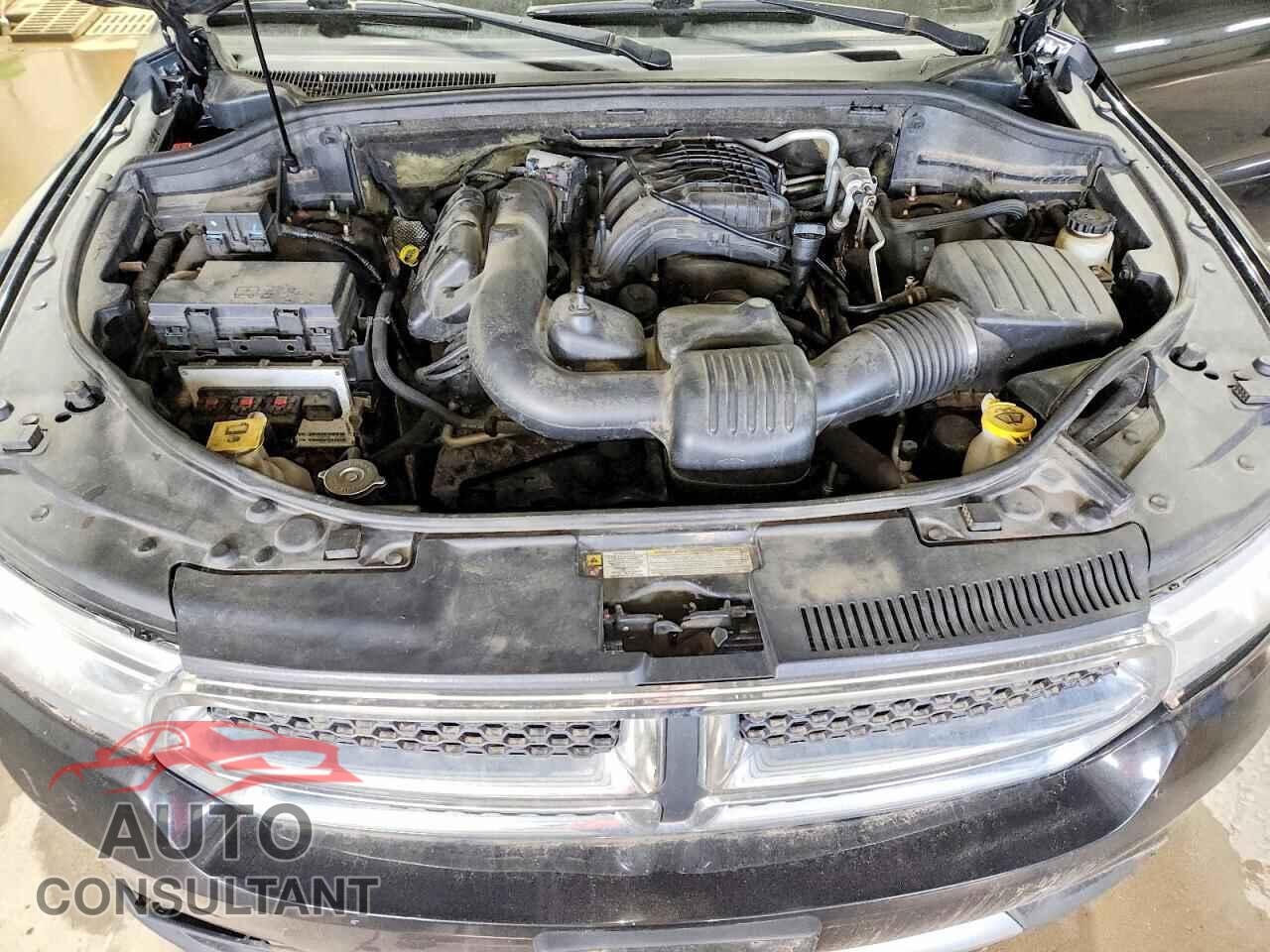 DODGE DURANGO 2012 - 1C4RDJDG4CC113980