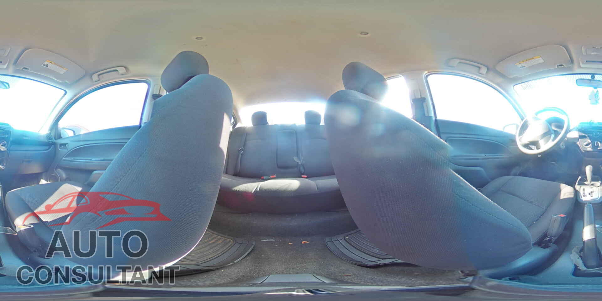 MITSUBISHI MIRAGE 2017 - ML32F3FJ9HHF18233