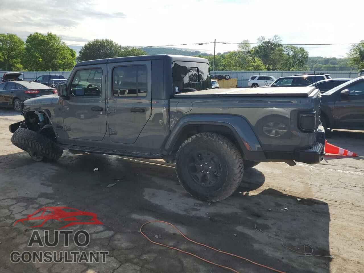 JEEP GLADIATOR 2022 - 1C6HJTAG6NL103899