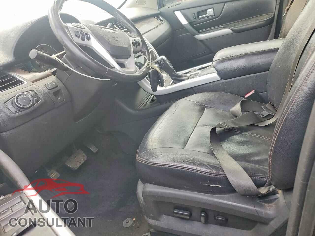 FORD EDGE 2011 - 2FMDK3KC4BBA34086