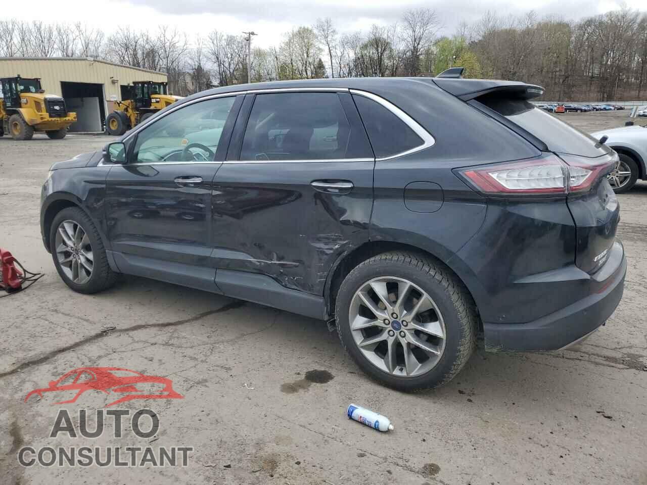 FORD EDGE 2015 - 2FMPK4K86FBB83488