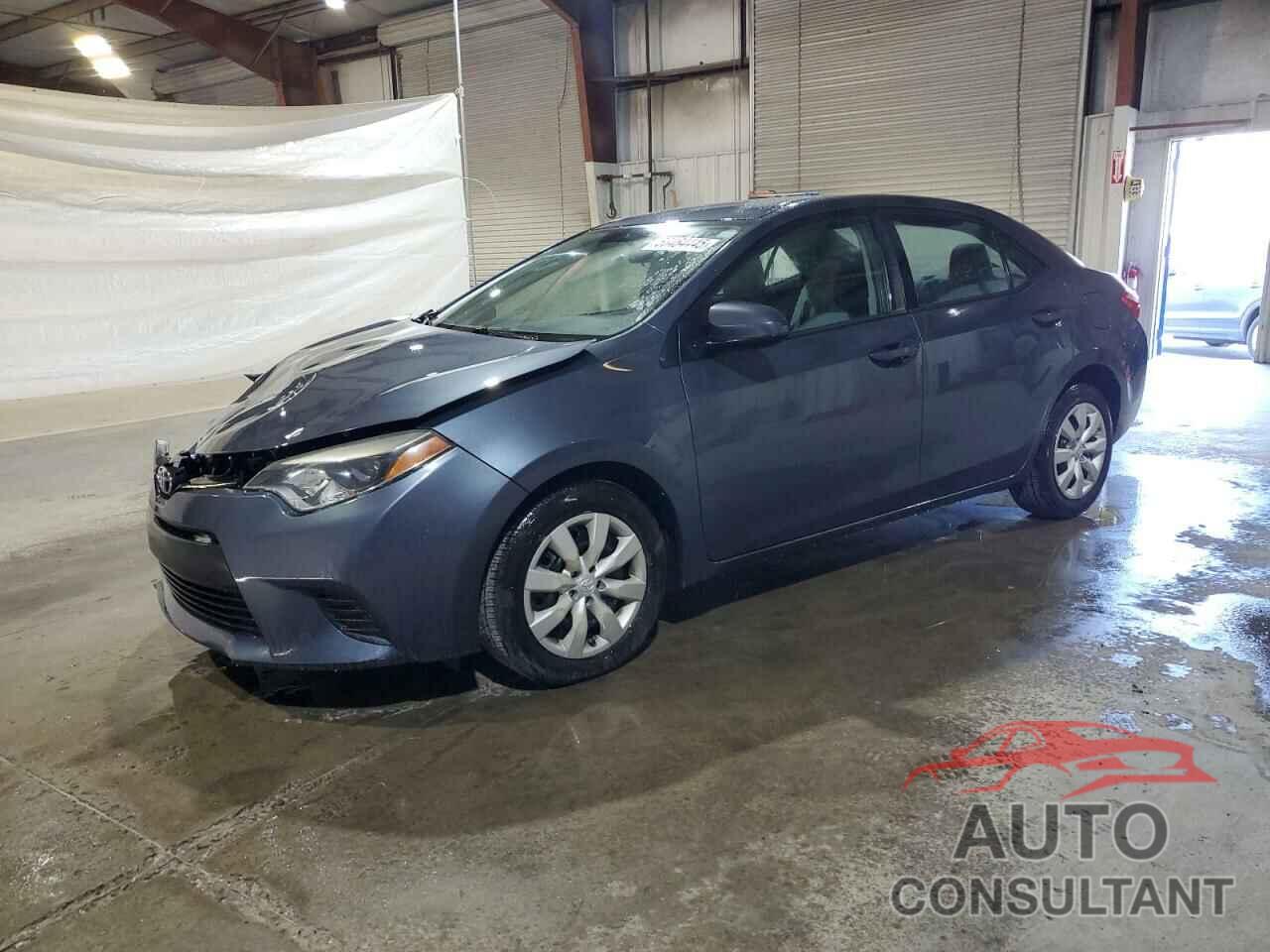 TOYOTA COROLLA 2014 - 2T1BURHE4EC115201
