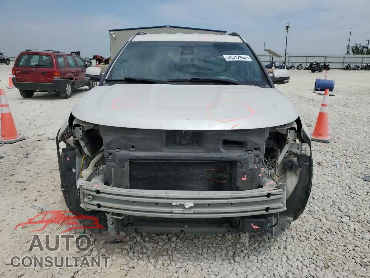 FORD EXPLORER 2013 - 1FM5K7F81DGB69846