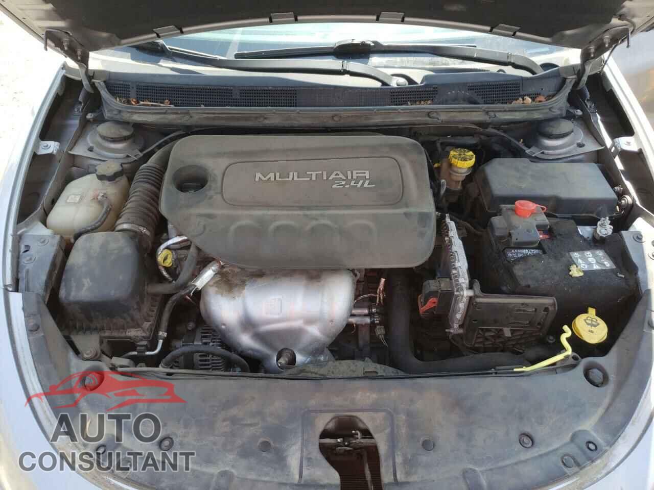 DODGE DART 2016 - 1C3CDFBB5GD578900