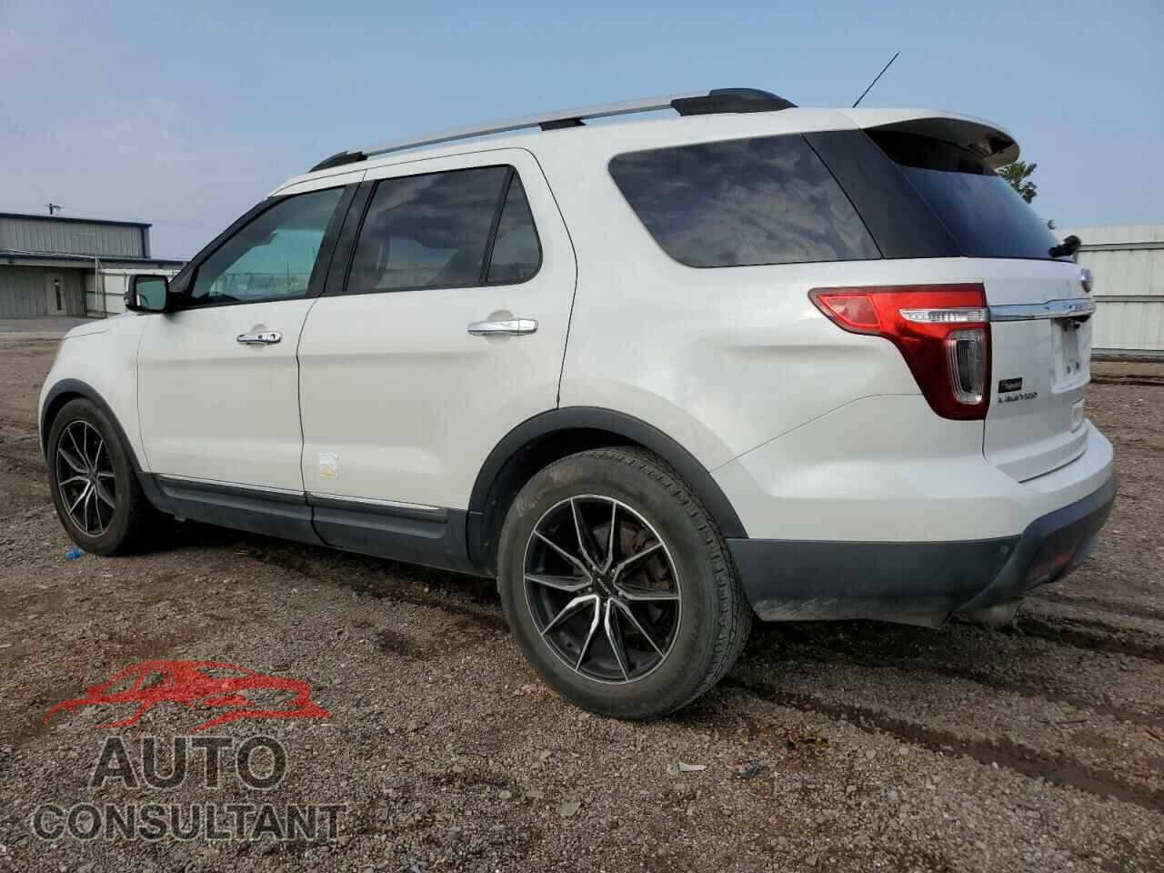FORD EXPLORER 2011 - 1FMHK7F89BGA18148