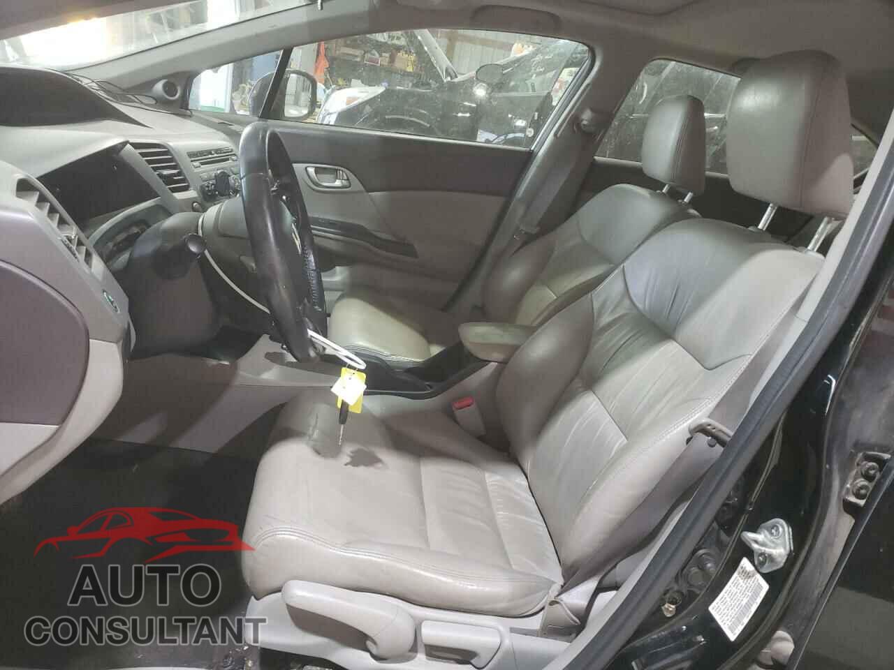 HONDA CIVIC 2012 - 19XFB2F93CE004657