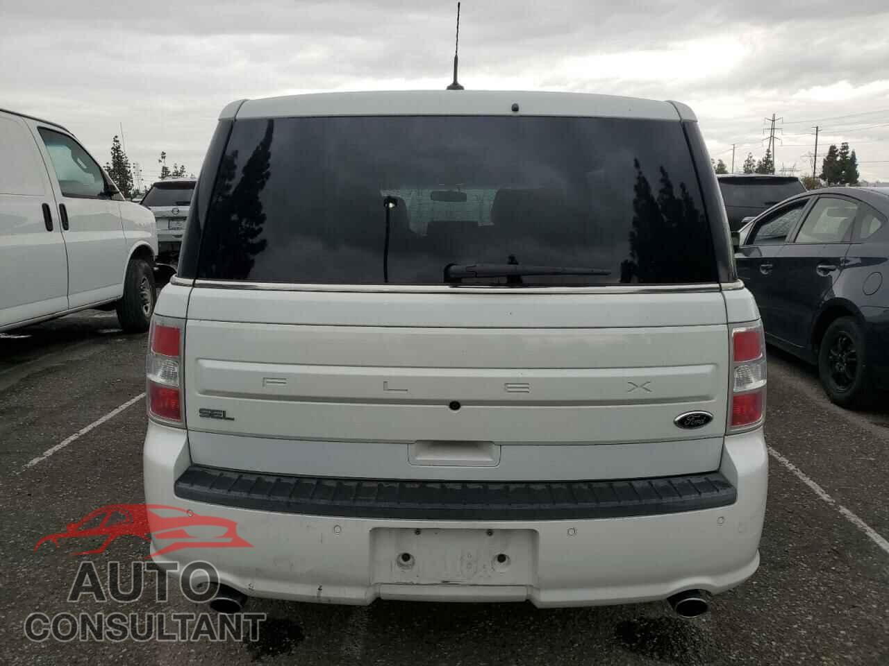 FORD FLEX 2014 - 2FMGK5C88EBD21017
