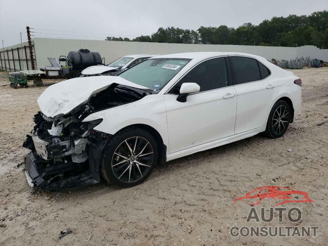 TOYOTA CAMRY 2022 - 4T1G31AK2NU573120