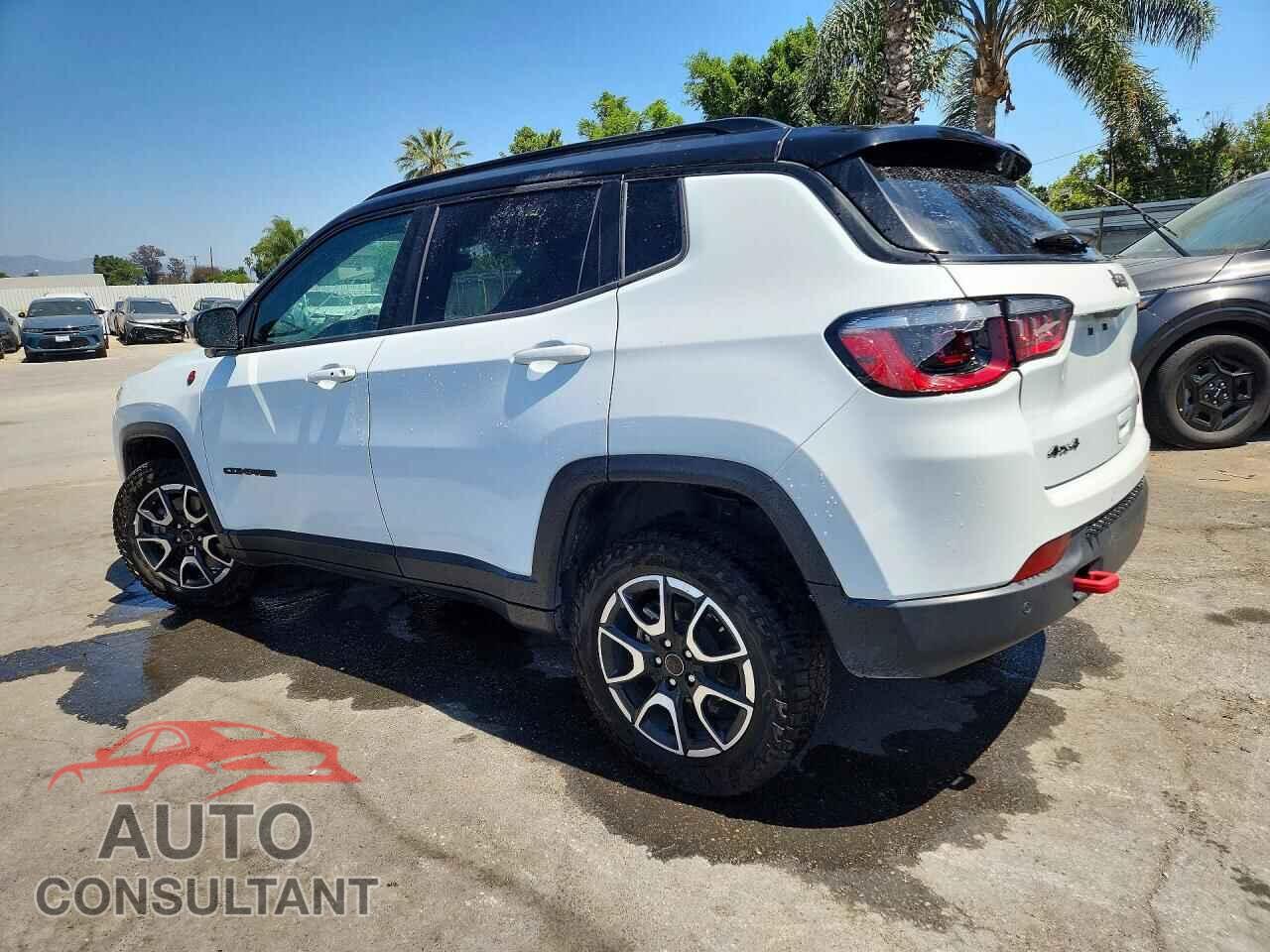 JEEP COMPASS 2025 - 3C4NJDDN5ST524654