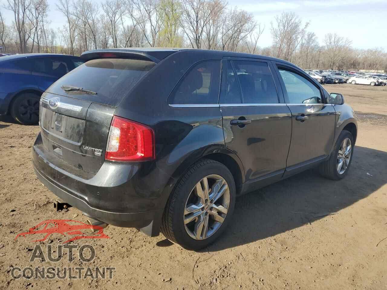 FORD EDGE 2014 - 2FMDK4KC4EBA49004
