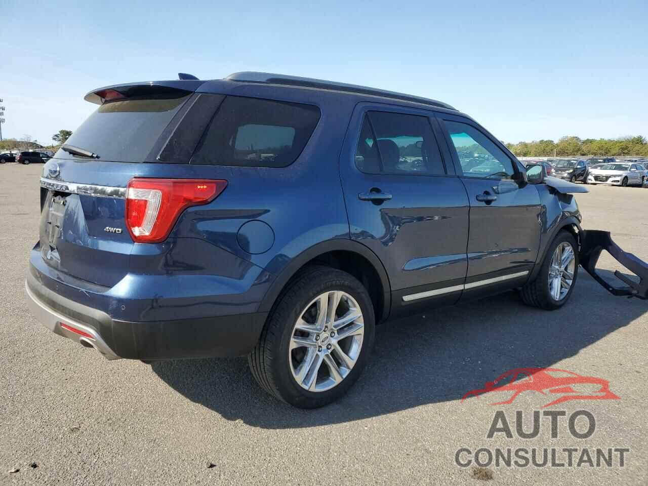 FORD EXPLORER 2016 - 1FM5K8D88GGC00409