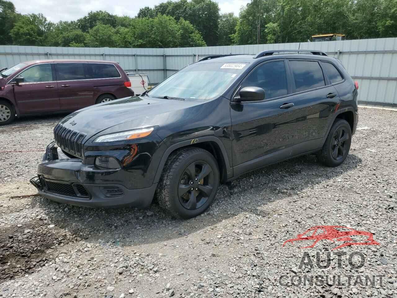JEEP GRAND CHER 2017 - 1C4PJMAB4HW544416