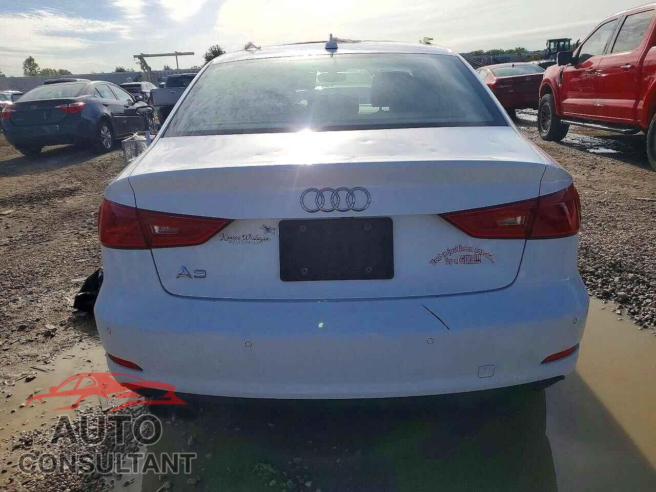 AUDI A3 2016 - WAUA7GFF7G1002995
