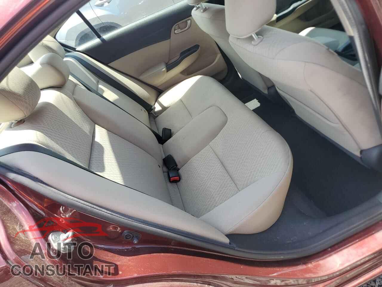 HONDA CIVIC 2015 - 19XFB2F57FE067164