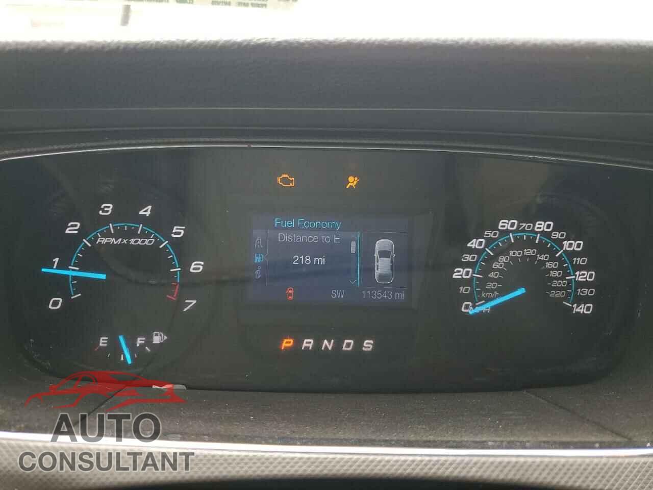 FORD TAURUS 2015 - 1FAHP2D85FG200226