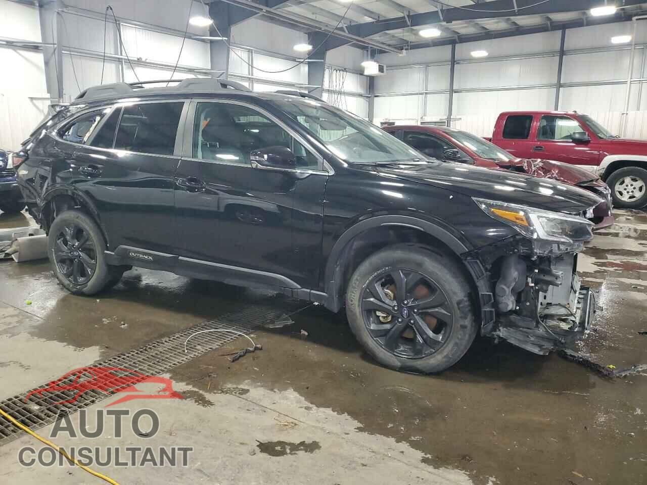 SUBARU OUTBACK 2020 - 4S4BTGHD9L3236855