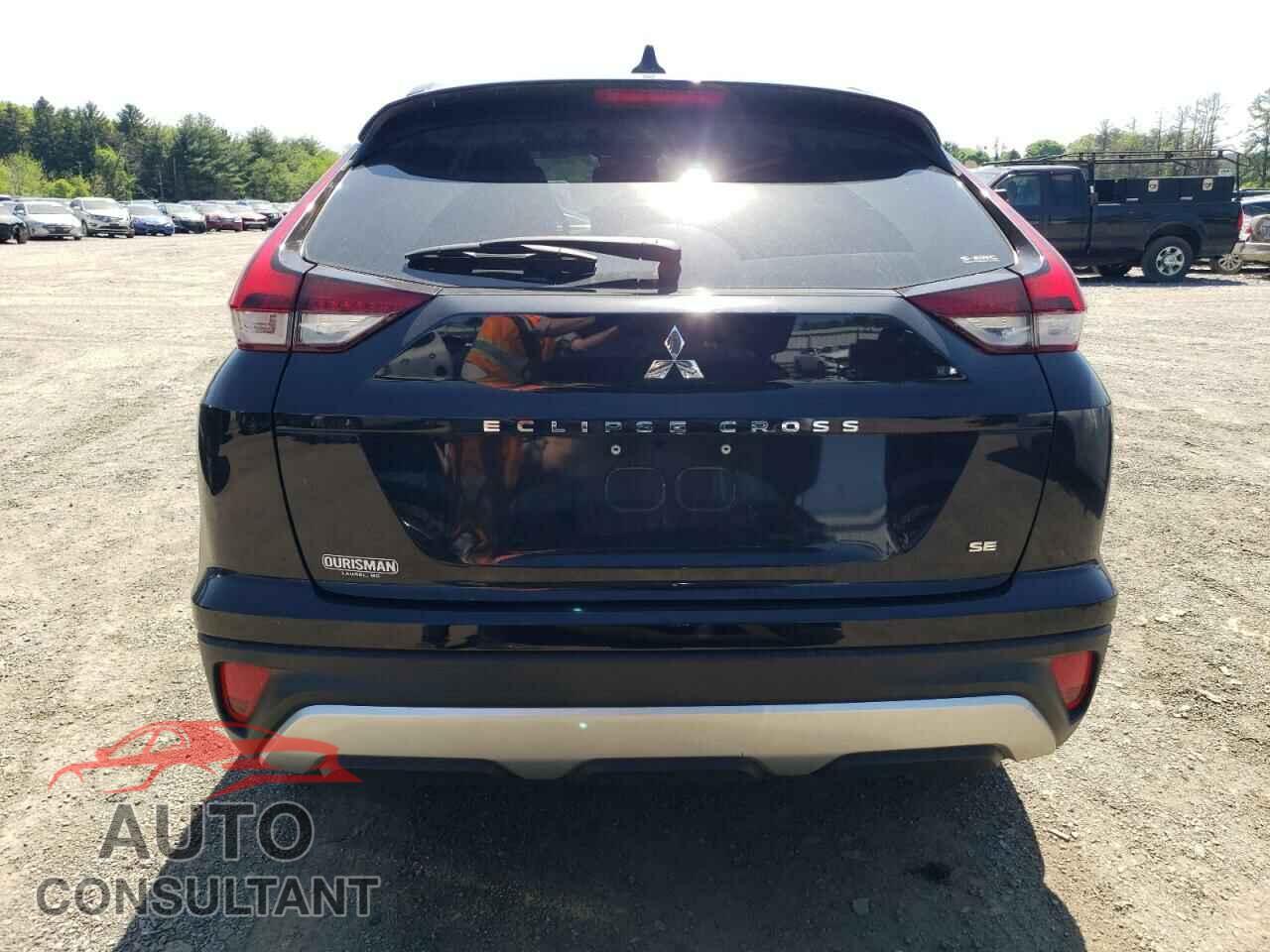 MITSUBISHI ECLIPSE 2022 - JA4ATWAA6NZ045768