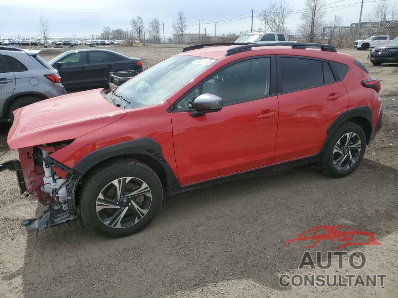 SUBARU CROSSTREK 2024 - JF2GUADC2R8885265