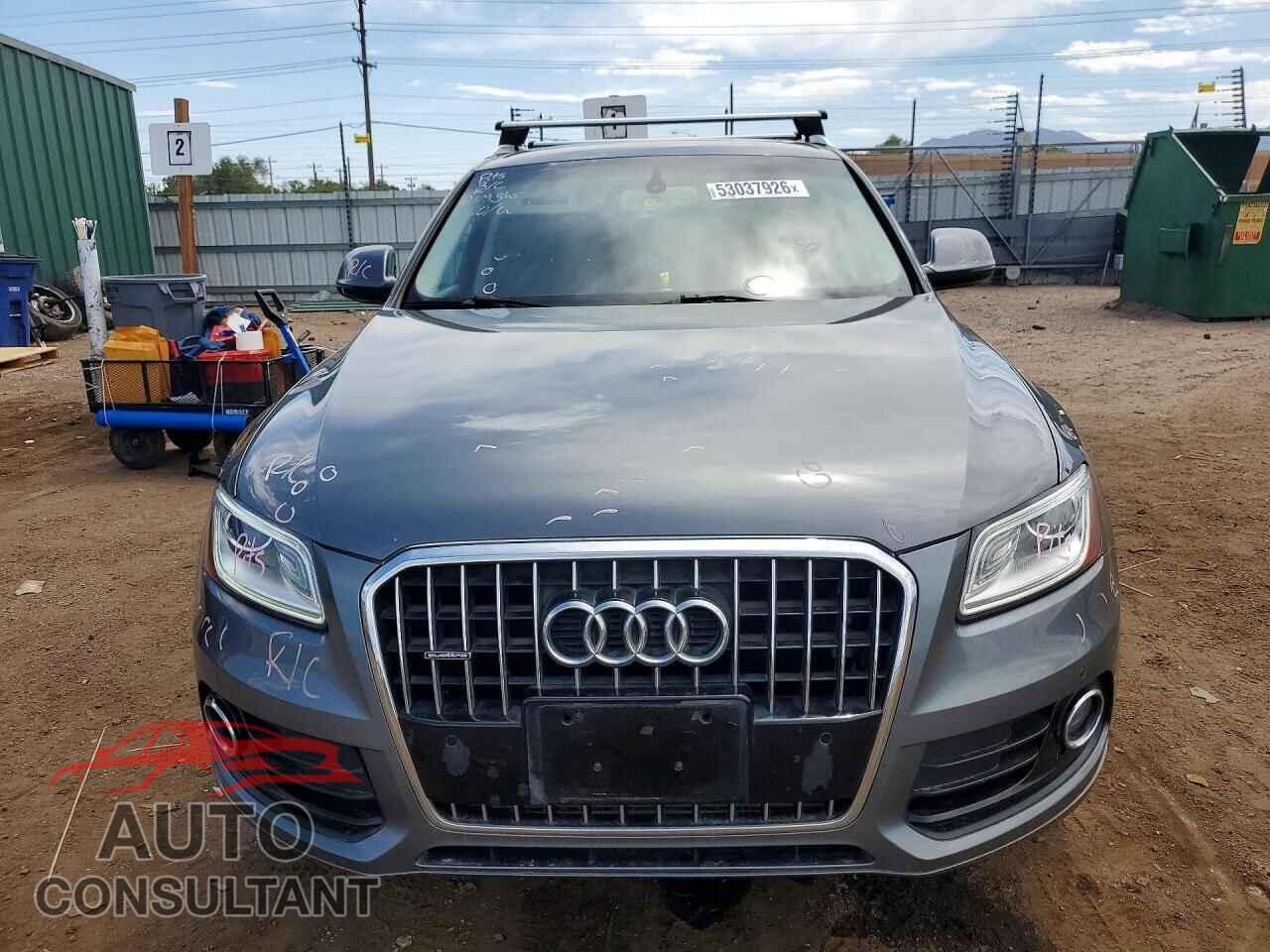 AUDI Q5 2015 - WA1LFBFP3FA042414