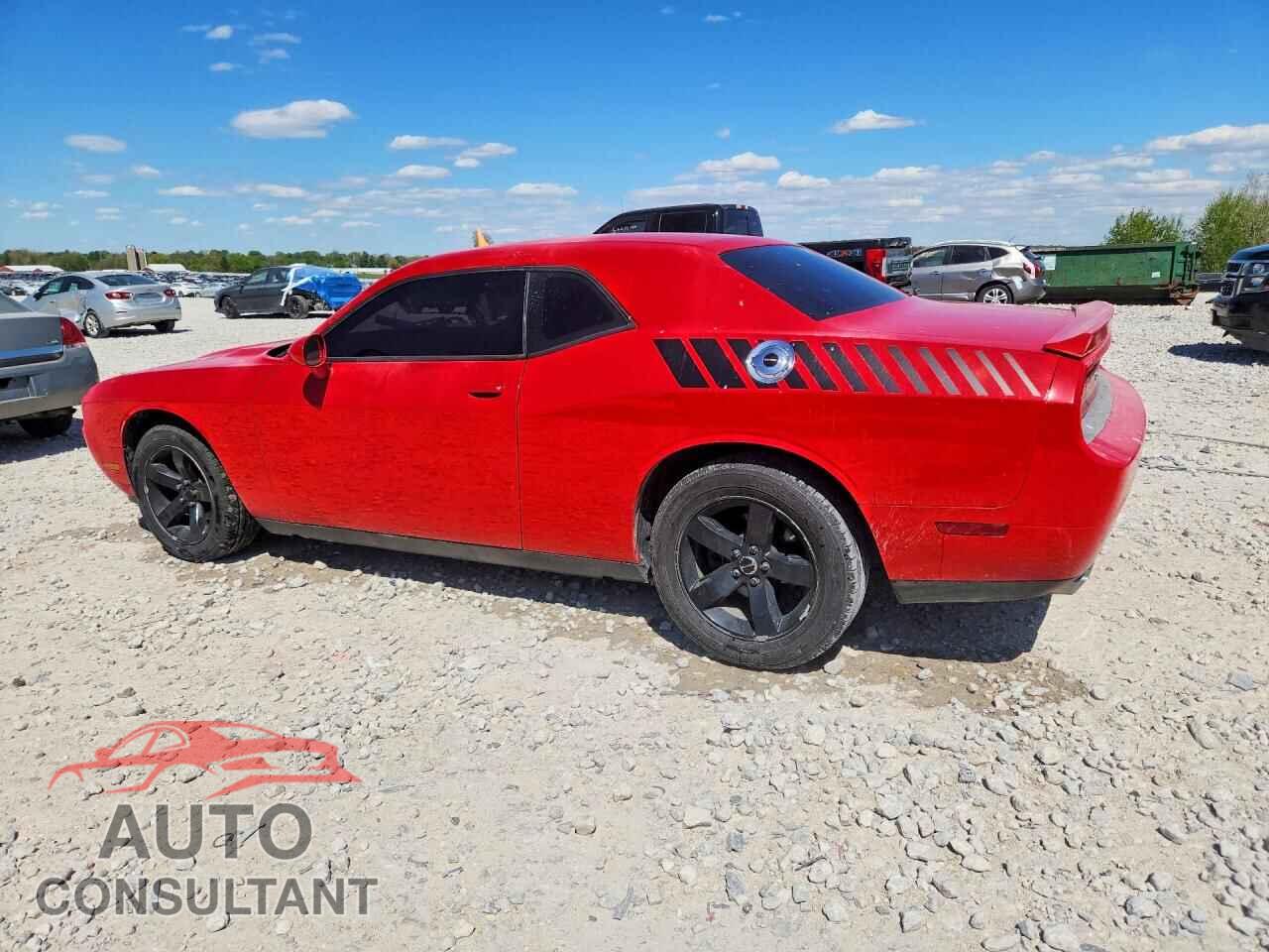 DODGE CHALLENGER 2014 - 2C3CDYAGXEH224556