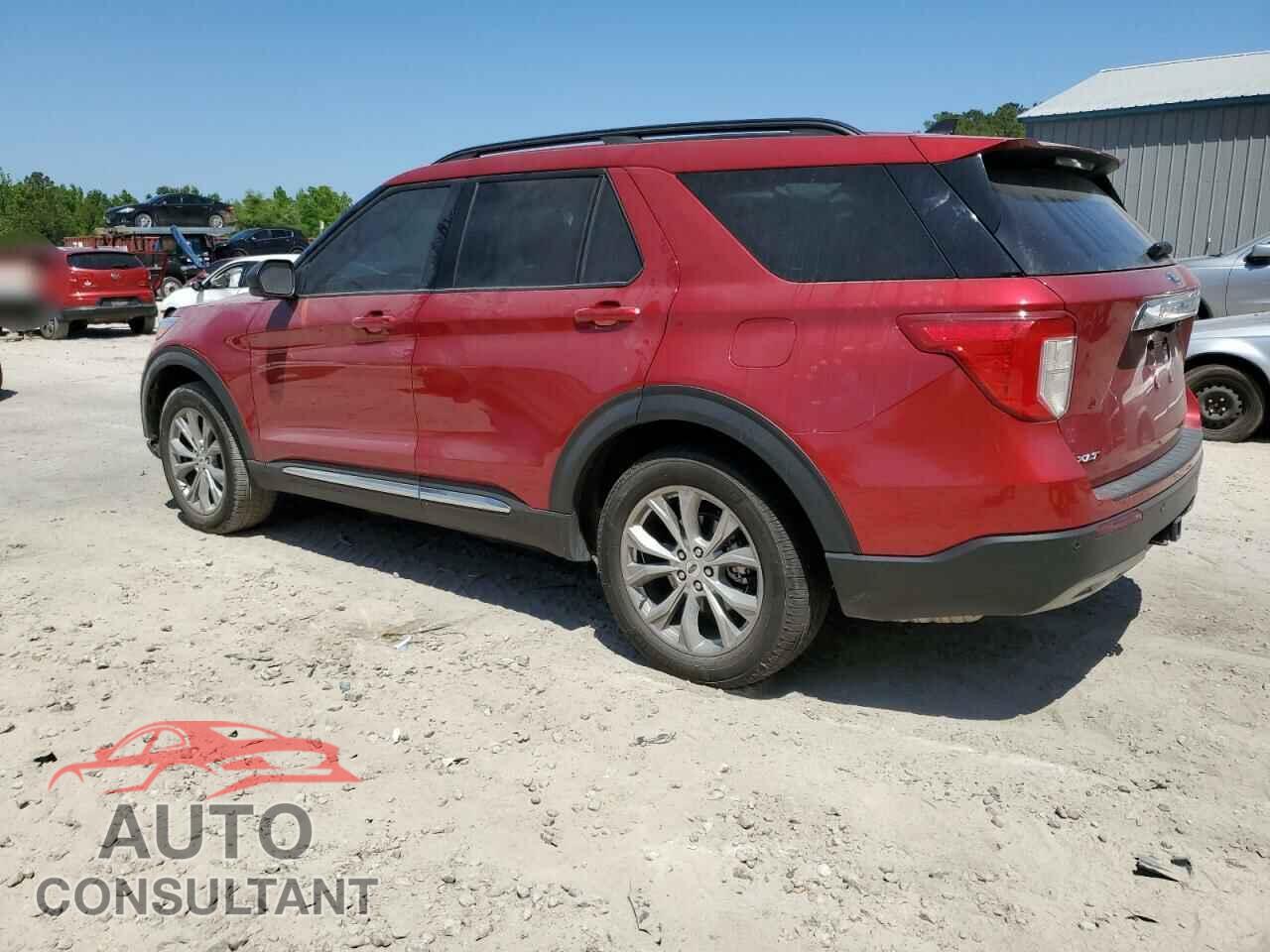 FORD EXPLORER 2024 - 1FMSK7DH6RGA83445