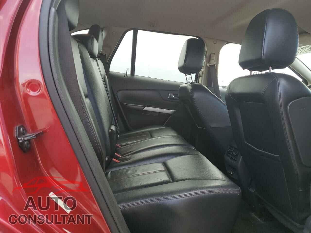 FORD EDGE 2014 - 2FMDK4JC2EBB83348
