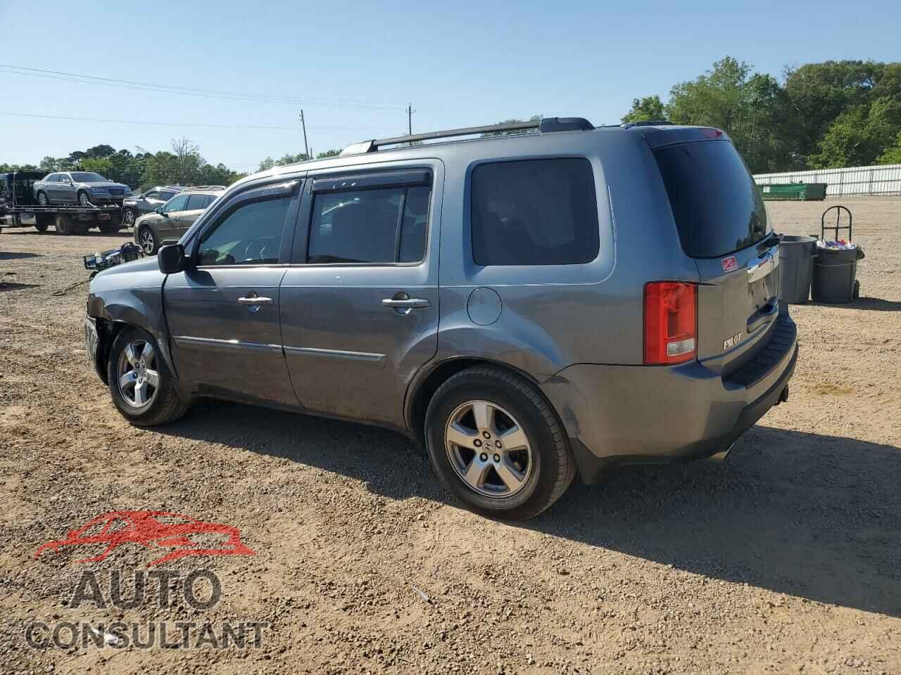 HONDA PILOT 2009 - 5FNYF38539B018185