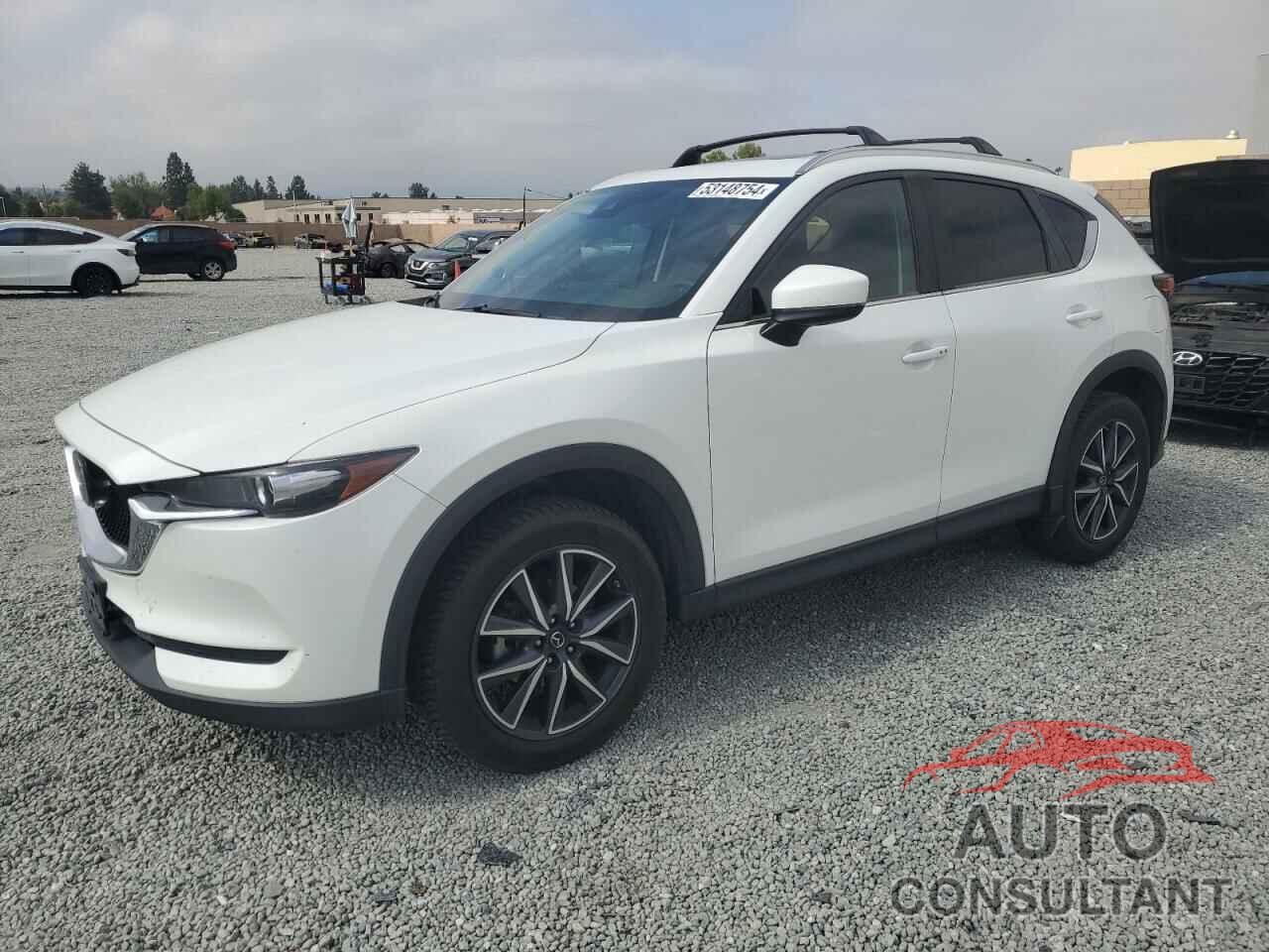 MAZDA CX-5 2018 - JM3KFBCM4J0418586