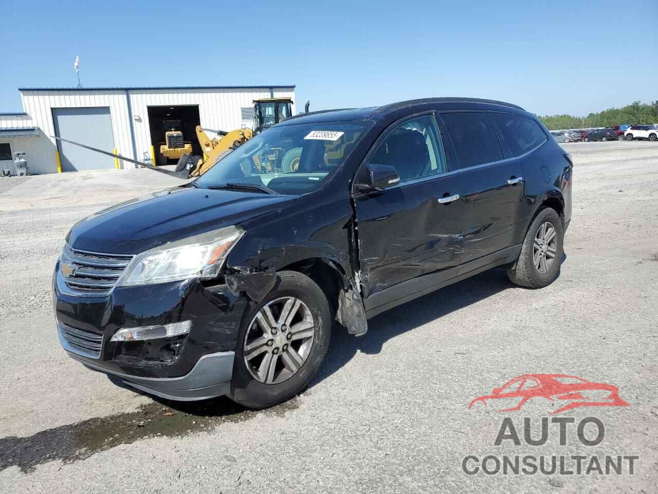 CHEVROLET TRAVERSE 2016 - 1GNKRHKD1GJ200443