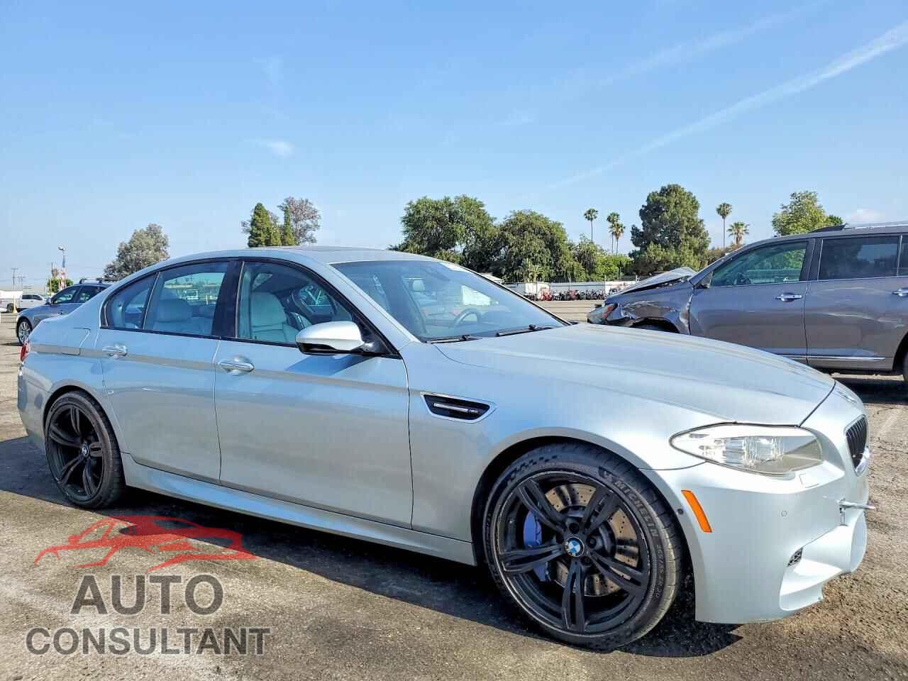 BMW M5 2013 - WBSFV9C57DD095686