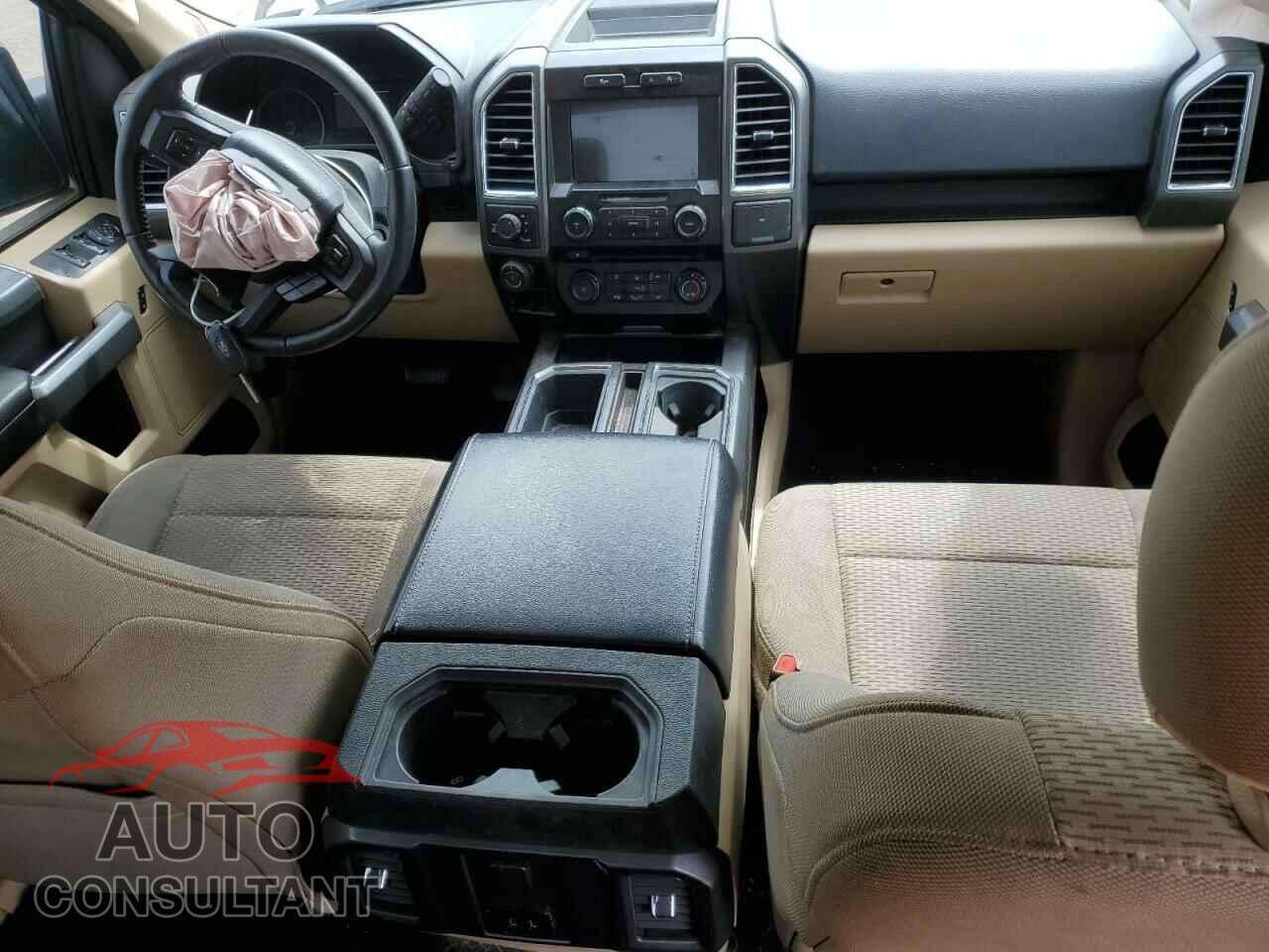 FORD F-150 2017 - 1FTEW1EP3HFA77874